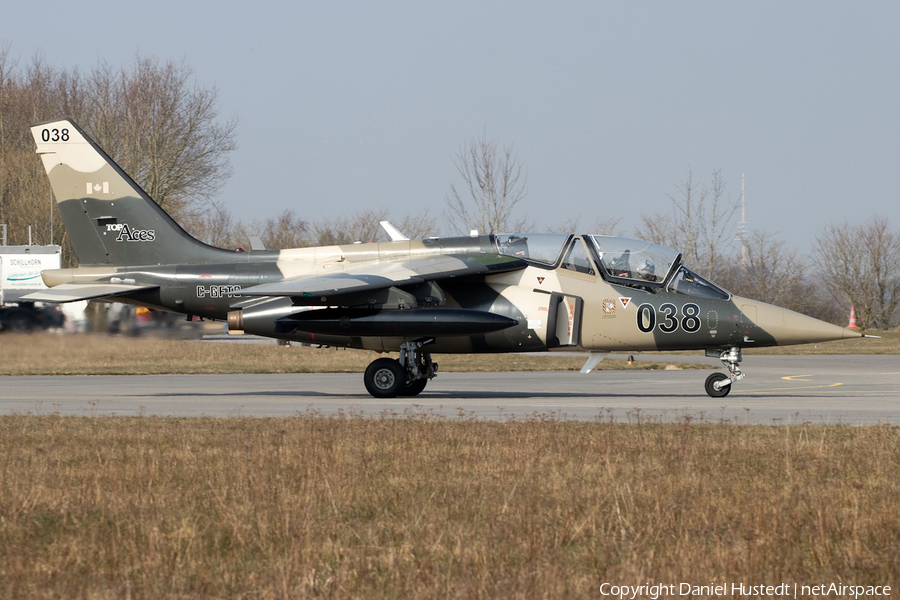 Top Aces Dassault-Dornier Alpha Jet A (C-GFTO) | Photo 502721