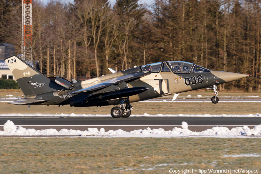 Top Aces Dassault-Dornier Alpha Jet A (C-GFTO) | Photo 430203