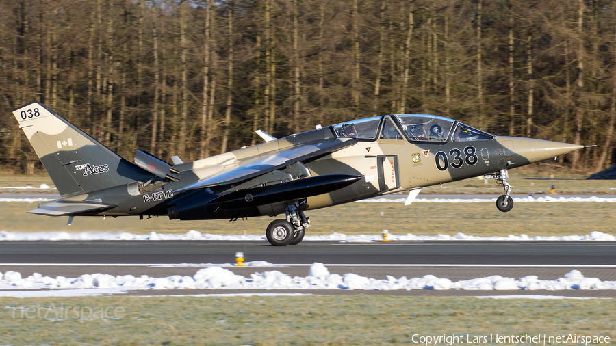 Top Aces Dassault-Dornier Alpha Jet A (C-GFTO) | Photo 430224