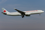 Air Canada Airbus A330-343X (C-GFUR) at  Amsterdam - Schiphol, Netherlands