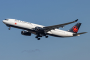 Air Canada Airbus A330-343X (C-GFUR) at  Brussels - International, Belgium