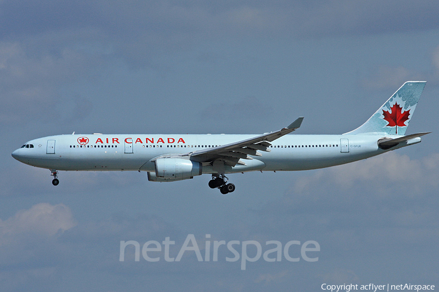 Air Canada Airbus A330-343X (C-GFUR) | Photo 167157