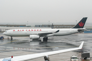 Air Canada Airbus A330-343X (C-GFUR) at  Frankfurt am Main, Germany