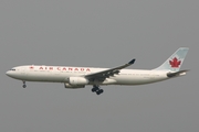 Air Canada Airbus A330-343X (C-GFUR) at  Frankfurt am Main, Germany