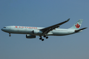 Air Canada Airbus A330-343X (C-GFUR) at  Frankfurt am Main, Germany