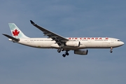 Air Canada Airbus A330-343X (C-GFUR) at  Frankfurt am Main, Germany