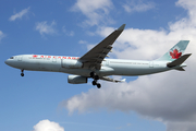 Air Canada Airbus A330-343X (C-GFUR) at  London - Heathrow, United Kingdom