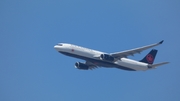 Air Canada Airbus A330-343X (C-GFUR) at  Lisbon - In Flight, Portugal
