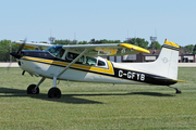 (Private) Cessna 180J Skywagon (C-GFYB) at  Oshkosh - Wittman Regional, United States