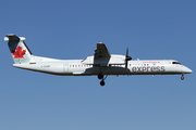 Air Canada Express (Jazz) Bombardier DHC-8-402Q (C-GGBF) at  Seattle/Tacoma - International, United States