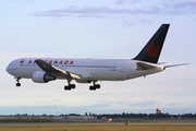 Air Canada Boeing 767-35H(ER) (C-GGBJ) at  Vancouver - International, Canada
