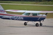 Waterloo Wellington Flight Center Cessna 152 (C-GGBN) at  Goderich, Canada