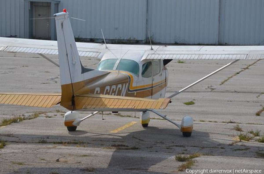 (Private) Cessna 172M Skyhawk (C-GGCN) | Photo 56966