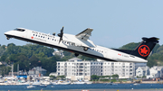 Air Canada Express (Jazz) Bombardier DHC-8-402Q (C-GGFP) at  Boston - Logan International, United States