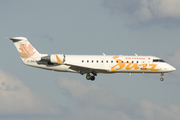 Air Canada Jazz Bombardier CRJ-200ER (C-GGJA) at  Dallas/Ft. Worth - International, United States