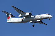 Air Canada Express (Jazz) Bombardier DHC-8-402Q (C-GGNY) at  Seattle/Tacoma - International, United States