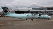 Air Canada Express (Jazz) Bombardier DHC-8-402Q (C-GGNY) at  Seattle/Tacoma - International, United States