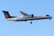 Air Canada Express (Jazz) Bombardier DHC-8-402Q (C-GGOY) at  Toronto - Pearson International, Canada