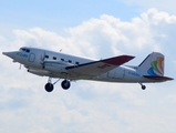 CGG Aviation Douglas (Basler) BT-67 Turbo 67 (C-GGSU) at  Banda Aceh - Sultan Iskandar Muda International, Indonesia