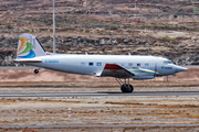 CGG Aviation Douglas (Basler) BT-67 Turbo 67 (C-GGSU) at  Tenerife Sur - Reina Sofia, Spain