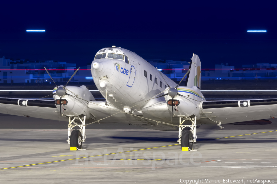 CGG Aviation Douglas (Basler) BT-67 Turbo 67 (C-GGSU) | Photo 456758