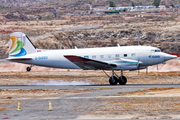 CGG Aviation Douglas (Basler) BT-67 Turbo 67 (C-GGSU) at  Tenerife Sur - Reina Sofia, Spain