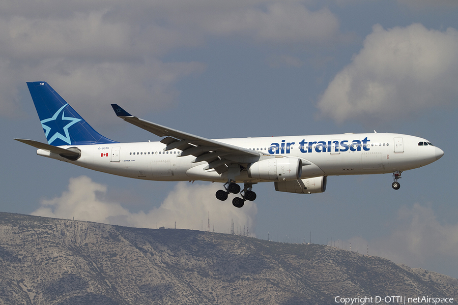 Air Transat Airbus A330-243 (C-GGTS) | Photo 315573