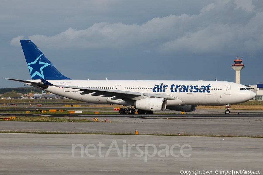 Air Transat Airbus A330-243 (C-GGTS) | Photo 15595