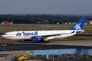 Air Transat Airbus A330-243 (C-GGTS) at  Frankfurt am Main, Germany