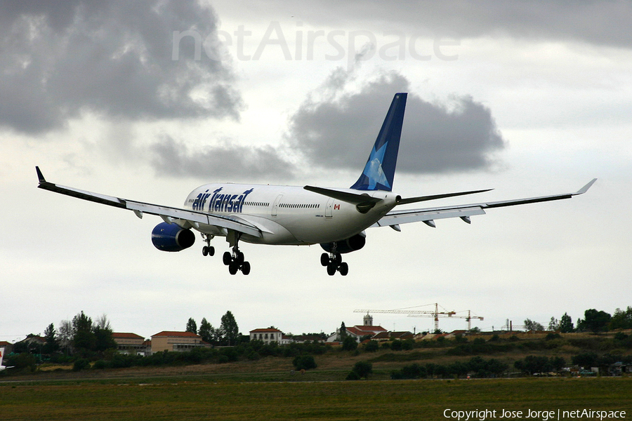 Air Transat Airbus A330-243 (C-GGTS) | Photo 476182