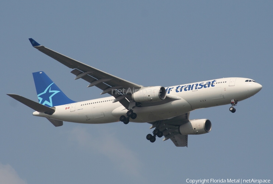 Air Transat Airbus A330-243 (C-GGTS) | Photo 564728