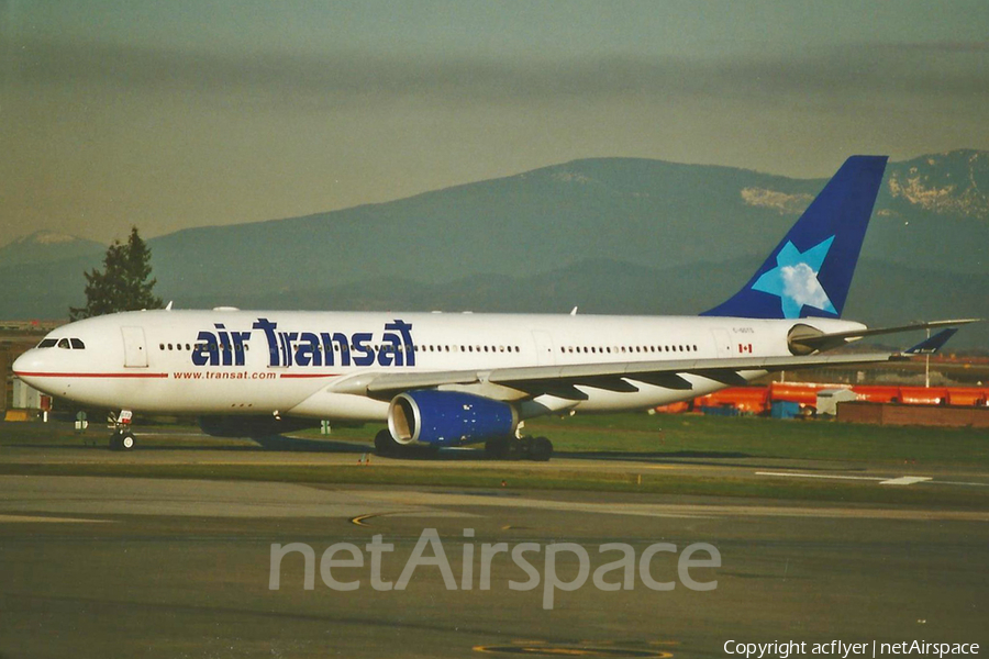 Air Transat Airbus A330-243 (C-GGTS) | Photo 456136