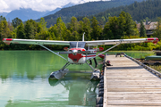 (Private) Stinson 108-3 Voyager (C-GGTV) at  Whistler - Green Lake Water Aerodrome, Canada