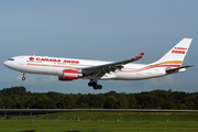 Canada 3000 Airbus A330-202 (C-GGWB) at  Hamburg - Fuhlsbuettel (Helmut Schmidt), Germany