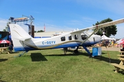 Milan Aviation Services Moravan Zlin Z400 (C-GGYV) at  Oshkosh - Wittman Regional, United States