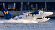 Harbour Air de Havilland Canada DHC-6-300 Twin Otter (C-GHAP) at  Vancouver - Harbour, Canada