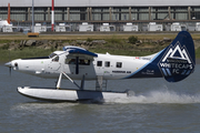 Harbour Air De Havilland Canada DHC-3T Vazar Turbine Otter (C-GHAZ) at  Vancouver International Seaplane Base, Canada
