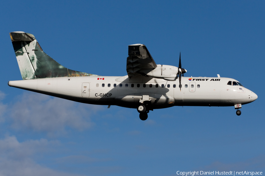 First Air ATR 42-300(QC) (C-GHCP) | Photo 412576