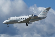 Execaire Bombardier CL-600-2A12 Challenger 601-1A (C-GHGC) at  Kelowna - International, Canada