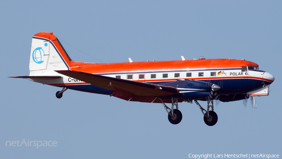 Alfred Wegener Institute Douglas (Basler) BT-67 Turbo 67 (C-GHGF) | Photo 402553