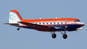 Alfred Wegener Institute Douglas (Basler) BT-67 Turbo 67 (C-GHGF) at  Bremen, Germany