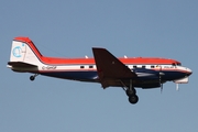 Alfred Wegener Institute Douglas (Basler) BT-67 Turbo 67 (C-GHGF) at  Bremen, Germany