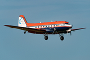 Alfred Wegener Institute Douglas (Basler) BT-67 Turbo 67 (C-GHGF) at  Bremen, Germany