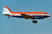 Alfred Wegener Institute Douglas (Basler) BT-67 Turbo 67 (C-GHGF) at  Bremen, Germany