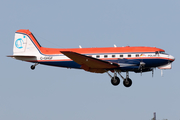 Alfred Wegener Institute Douglas (Basler) BT-67 Turbo 67 (C-GHGF) at  Bremen, Germany