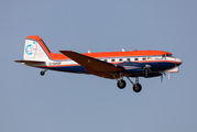 Alfred Wegener Institute Douglas (Basler) BT-67 Turbo 67 (C-GHGF) at  Bremen, Germany