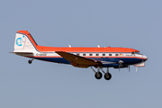 Alfred Wegener Institute Douglas (Basler) BT-67 Turbo 67 (C-GHGF) at  Bremen, Germany