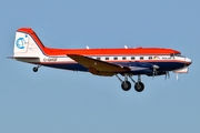 Alfred Wegener Institute Douglas (Basler) BT-67 Turbo 67 (C-GHGF) at  Bremen, Germany