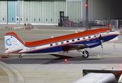 Alfred Wegener Institute Douglas (Basler) BT-67 Turbo 67 (C-GHGF) at  Bremen, Germany