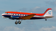 Alfred Wegener Institute Douglas (Basler) BT-67 Turbo 67 (C-GHGF) at  Bremen, Germany